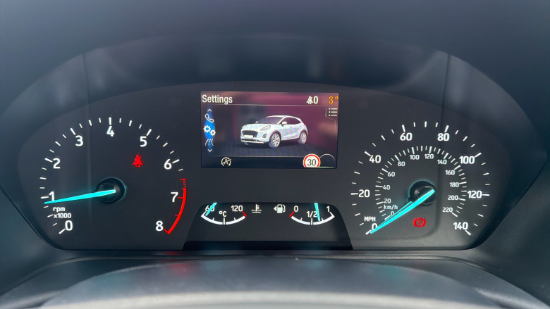 Ford Puma 1.0 EcoBoost Hybrid mHEV 155 Titanium 5dr Petrol Hatchback